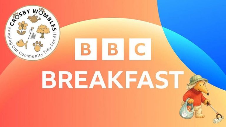 BBC Breakfast Filming