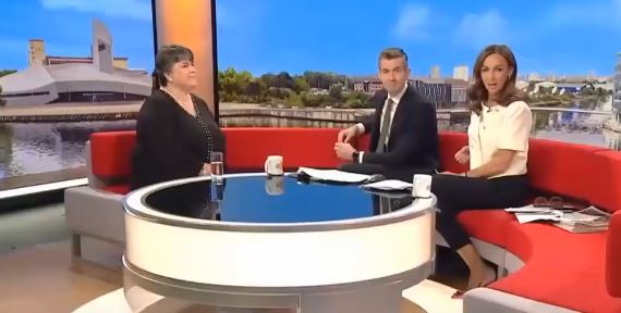 Crosby Wombles featured on BBC Breakfast