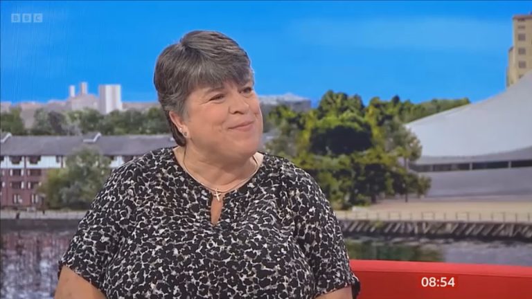 Crosby Wombles featured on BBC Breakfast again!